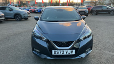Nissan Micra 1.0 IG-T 92 Tekna 5dr Petrol Hatchback